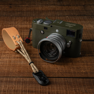 Parashooter Wrist Strap 001 (Peak Design Anchor Link)